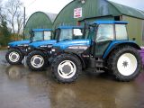 3 New Holland 8360 RC - February 2012