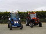 Ursus deLuxe and Ford 7610