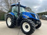 2017 New Holland T6.125s 2900 hrs