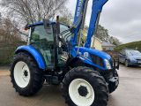 2019 New Holland T5.115 Dual Power