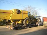 Load with TX34 & Ford 4600 2WD