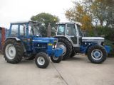 7810 Silver Jubilee & 6600 2WD