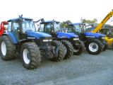 New Holland TM165, TM150 & TM155 - November 2013