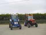 Ursus deLuxe and Ford 7610