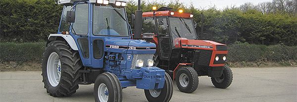 Done deal tractors ford 4000 ireland #3