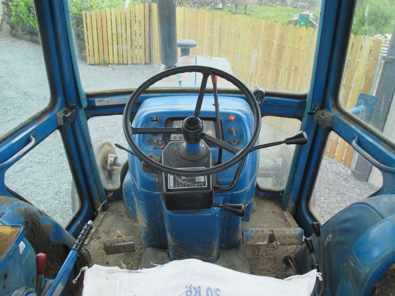 Ford 7610 tractor parts ireland #4