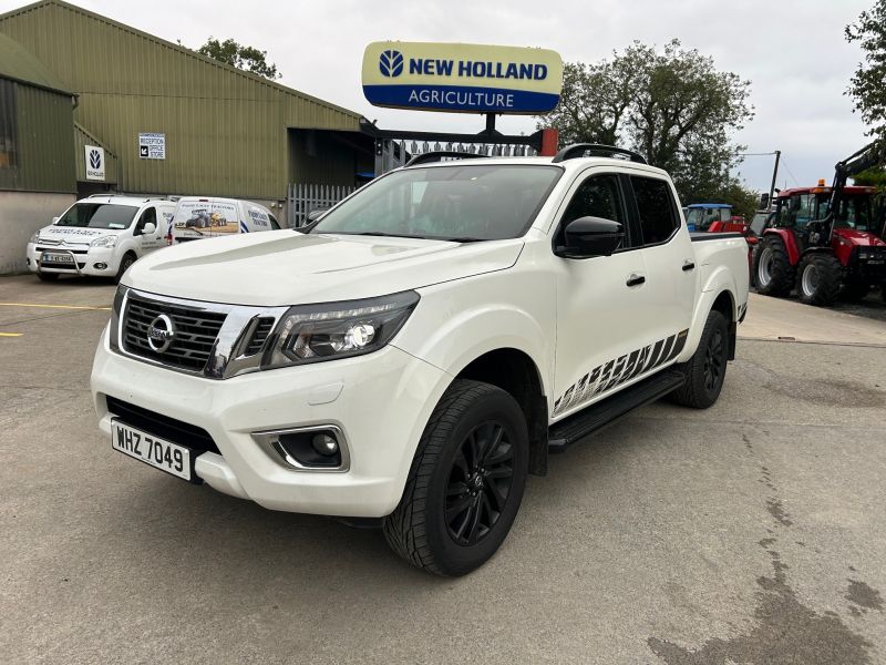 2019 Nissan Navara for sale I Used Nissan Jeeps Ireland
