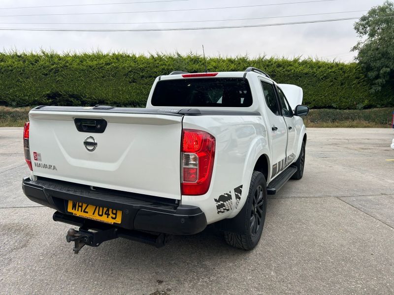 2019 Nissan Navara for sale I Used Nissan Jeeps Ireland