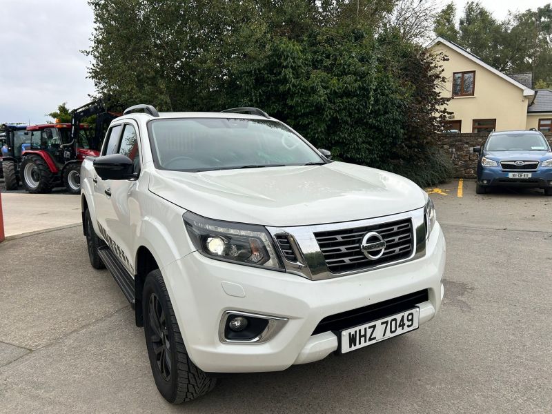 2019 Nissan Navara for sale I Used Nissan Jeeps Ireland