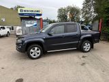 Vw Amarok V6 258HP 202 Reg