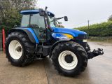 2003 New Holland TM190