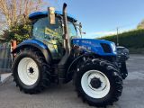 2016 New Holland T6.140 SLE