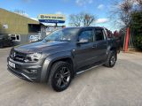 2018 VW Amarok Crew Cab Jeep