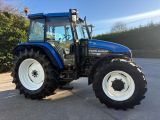 2002 New Holland TS115 Turbo