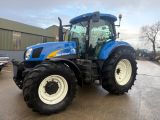 2009 New Holland T6080 Range Command 6800 hrs