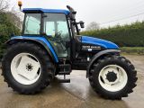 2003 New Holland TS115 4x4