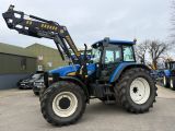 2006 New Holland TM155 Power Command