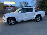 2018 VW Amarok Crew Cab Jeep